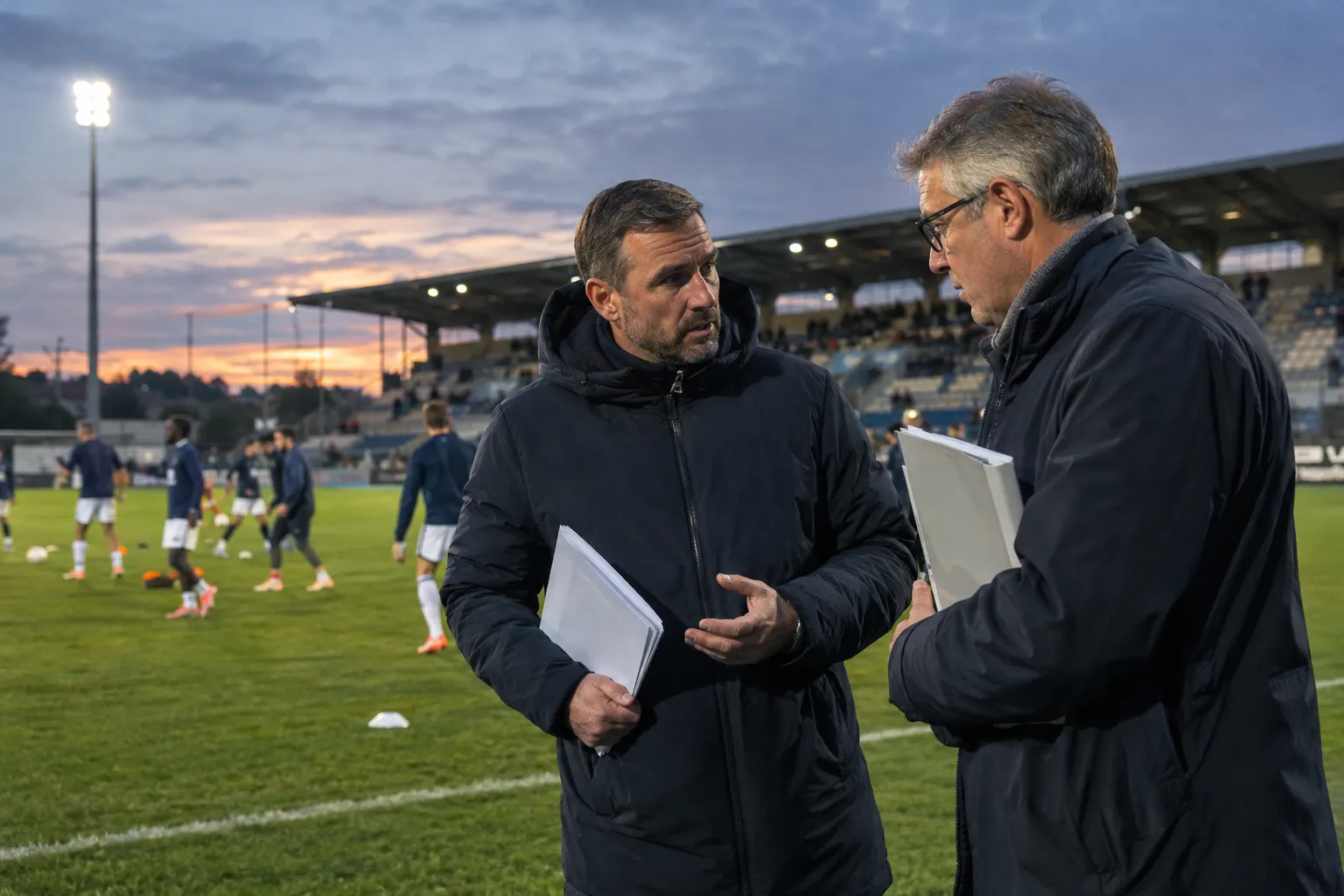 National 1 : dans le groupe C, quatorze clubs demandent des comptes à la FFF