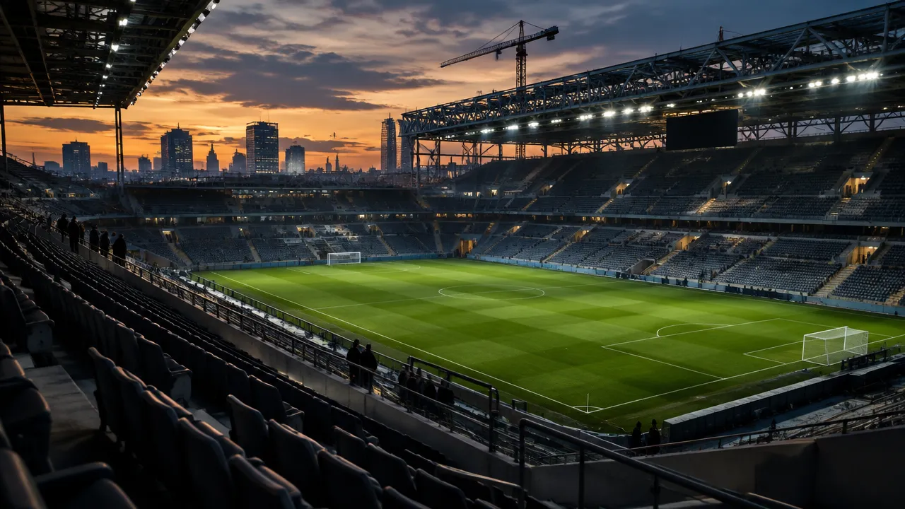 San Siro n’est pas encore mort : Inter et Milan dessinent déjà son après