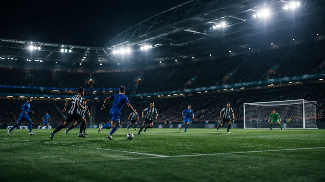 Everton renverse la logique du match et élimine Newcastle de la Coupe de la Ligue