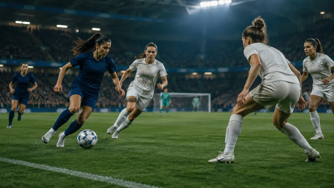 Manchester City-PSG : le bloc parisien résiste, puis punit l’instant de relâchement